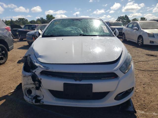 1C3CDFBA5DD288644 - 2013 DODGE DART SXT WHITE photo 5