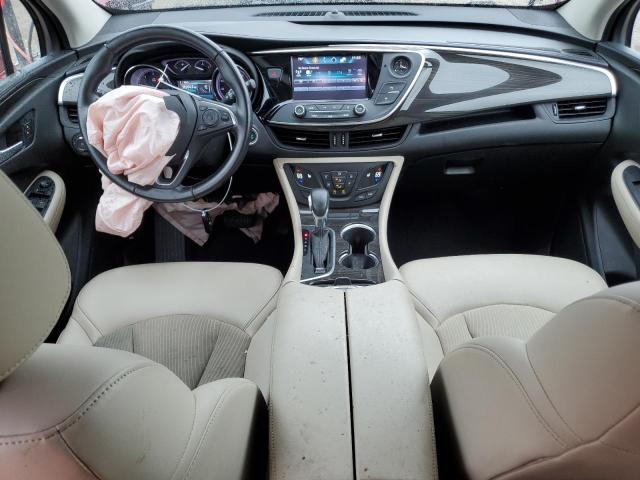 LRBFX1SA3LD155266 - 2020 BUICK ENVISION PREFERRED Qırmızı foto 8