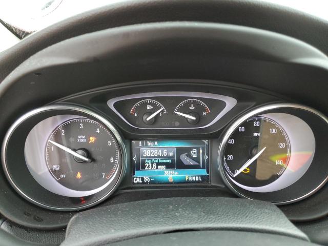 LRBFX1SA3LD155266 - 2020 BUICK ENVISION PREFERRED Qırmızı foto 9