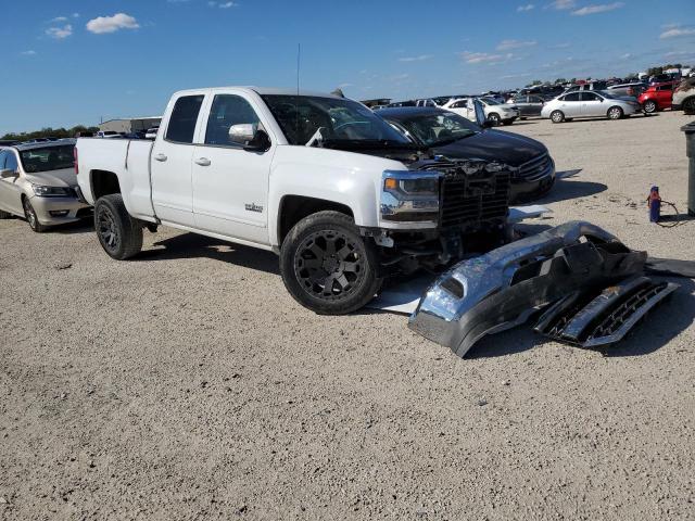 1GCRCREC4HZ326008 - 2017 CHEVROLET SILVERADO C1500 LT WHITE photo 1