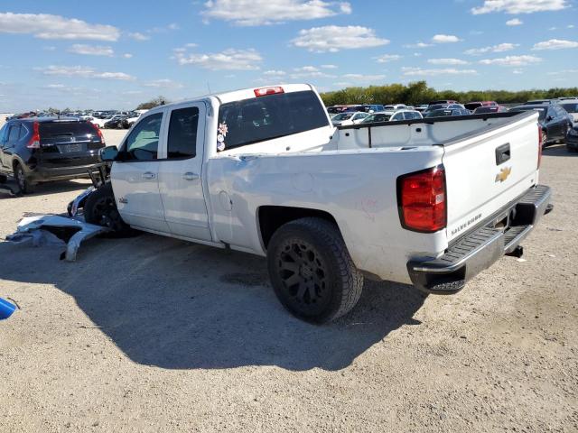 1GCRCREC4HZ326008 - 2017 CHEVROLET SILVERADO C1500 LT WHITE photo 3