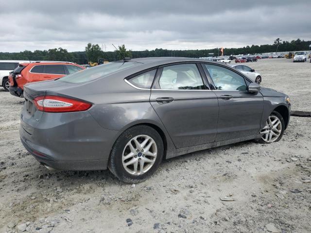 3FA6P0H75ER335114 - 2014 FORD FUSION SE SILVER photo 3