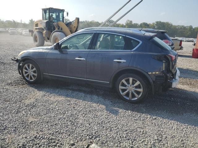 JNKAJ09E98M303152 - 2008 INFINITI EX35 BASE Գրաֆիտ լուսանկար 2