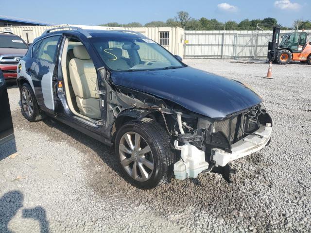 JNKAJ09E98M303152 - 2008 INFINITI EX35 BASE Գրաֆիտ լուսանկար 4