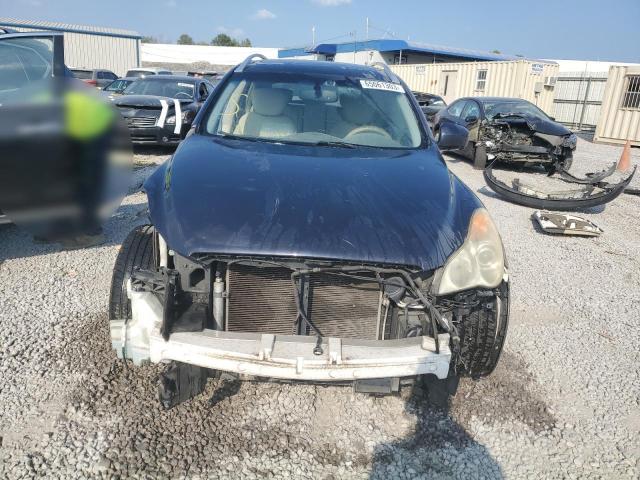 JNKAJ09E98M303152 - 2008 INFINITI EX35 BASE Գրաֆիտ լուսանկար 5