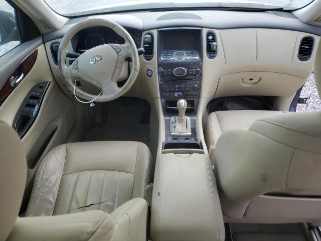 JNKAJ09E98M303152 - 2008 INFINITI EX35 BASE Գրաֆիտ լուսանկար 8