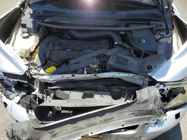 YV1MS682962208373 - 2006 VOLVO S40 T5 SILVER photo 11