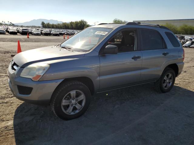 2009 KIA SPORTAGE LX, 