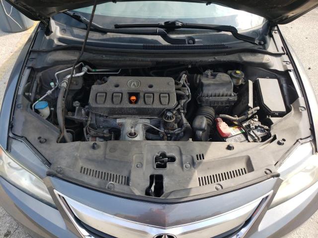 19VDE1F79DE013378 - 2013 ACURA ILX 20 TECH GRAY photo 11