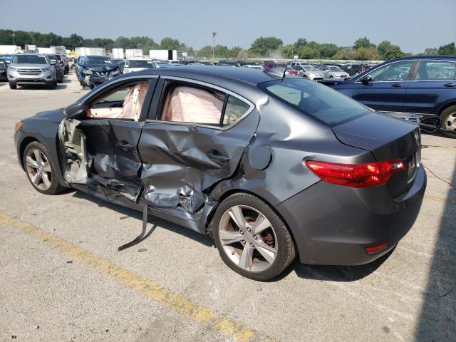 19VDE1F79DE013378 - 2013 ACURA ILX 20 TECH GRAY photo 2