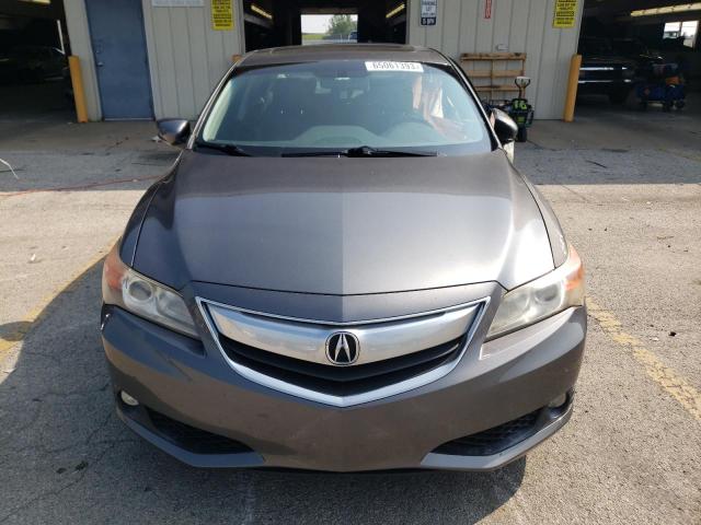 19VDE1F79DE013378 - 2013 ACURA ILX 20 TECH GRAY photo 5