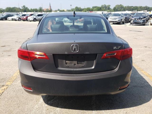 19VDE1F79DE013378 - 2013 ACURA ILX 20 TECH GRAY photo 6
