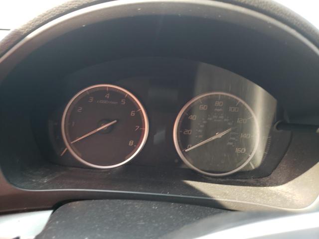 19VDE1F79DE013378 - 2013 ACURA ILX 20 TECH GRAY photo 9