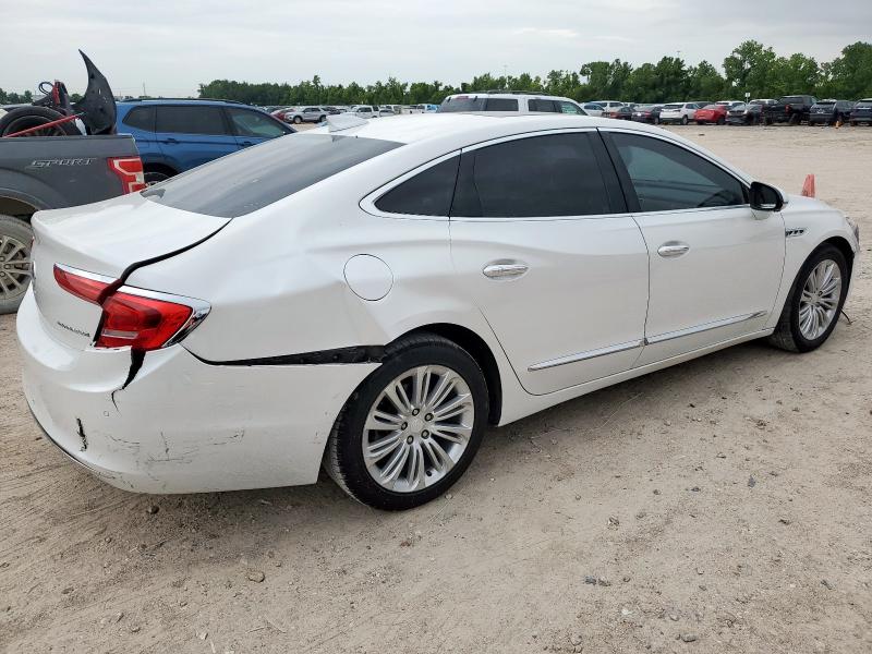 1G4ZR5SZ4JU127877 - 2018 BUICK LACROSSE PREMIUM Weiß Foto 3