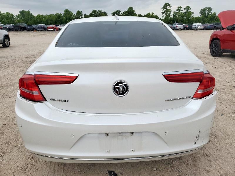 1G4ZR5SZ4JU127877 - 2018 BUICK LACROSSE PREMIUM Weiß Foto 6