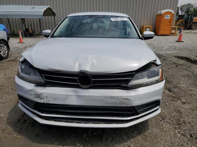 3VW2B7AJ0HM283704 - 2017 VOLKSWAGEN JETTA S SILVER photo 5