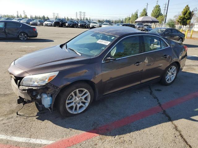 1G11C5SL4FF195227 - 2015 CHEVROLET MALIBU 1LT 棕色 照片 1