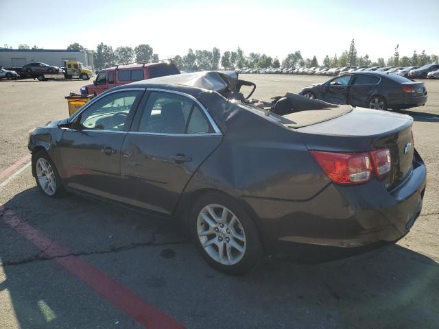 1G11C5SL4FF195227 - 2015 CHEVROLET MALIBU 1LT 棕色 照片 2
