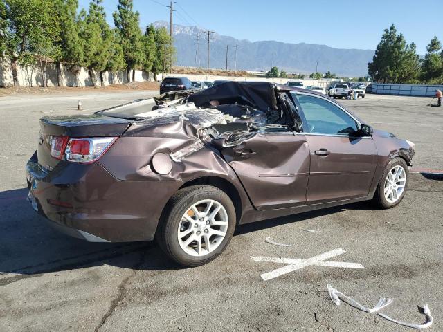 1G11C5SL4FF195227 - 2015 CHEVROLET MALIBU 1LT 棕色 照片 3