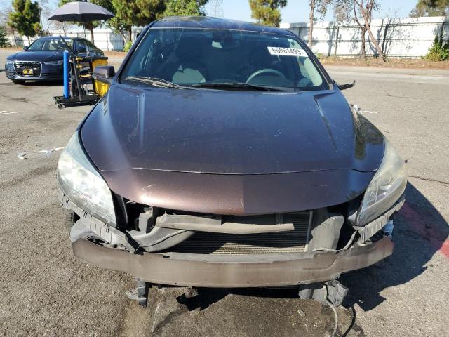 1G11C5SL4FF195227 - 2015 CHEVROLET MALIBU 1LT 棕色 照片 5