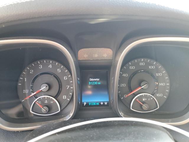 1G11C5SL4FF195227 - 2015 CHEVROLET MALIBU 1LT 棕色 照片 9