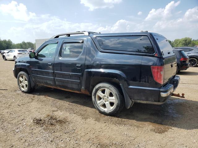 2HJYK16559H001347 - 2009 HONDA RIDGELINE RTL BLACK photo 2