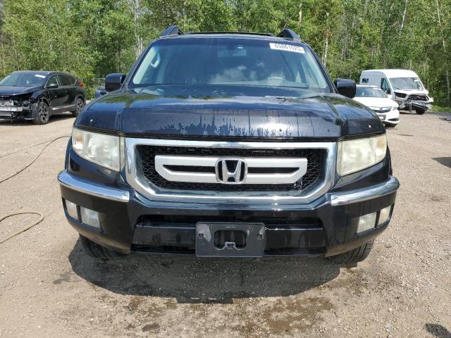 2HJYK16559H001347 - 2009 HONDA RIDGELINE RTL BLACK photo 5