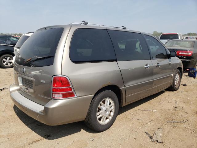 2MRDA20264BJ19443 - 2004 MERCURY MONTEREY BEIGE photo 3