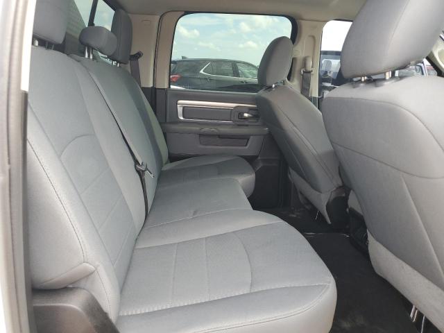 1C6RR6TT1KS649357 - 2019 RAM 1500 CLASS SLT Սպիտակ լուսանկար 10