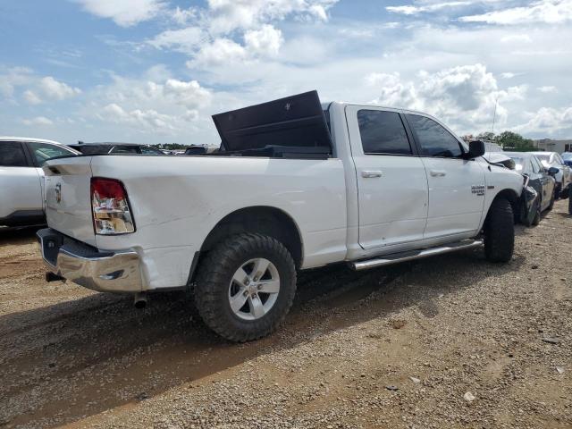 1C6RR6TT1KS649357 - 2019 RAM 1500 CLASS SLT Սպիտակ լուսանկար 3