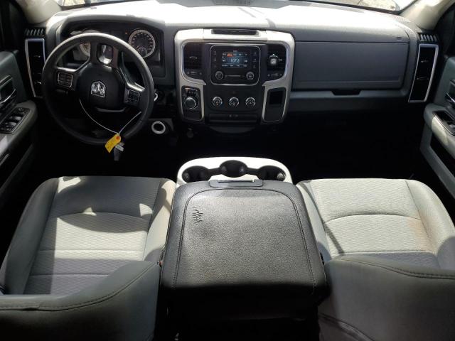 1C6RR6TT1KS649357 - 2019 RAM 1500 CLASS SLT Սպիտակ լուսանկար 8