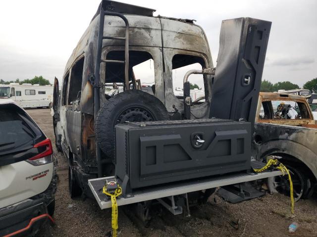 W1X4NBVY2RT158915 - 2024 MERCEDES-BENZ SPRINTER 2500 BURN photo 4