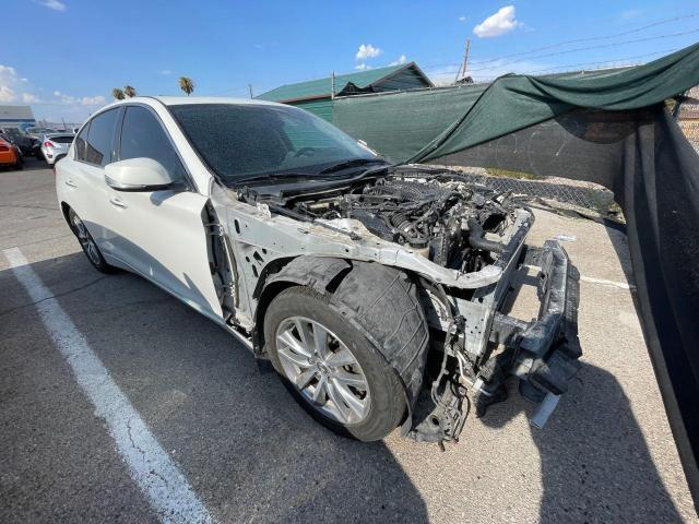 2015 INFINITI Q50 BASE, 