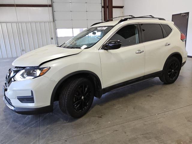 2017 NISSAN ROGUE S, 