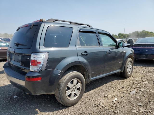 4M2CU81Z08KJ42324 - 2008 MERCURY MARINER GRAY photo 3