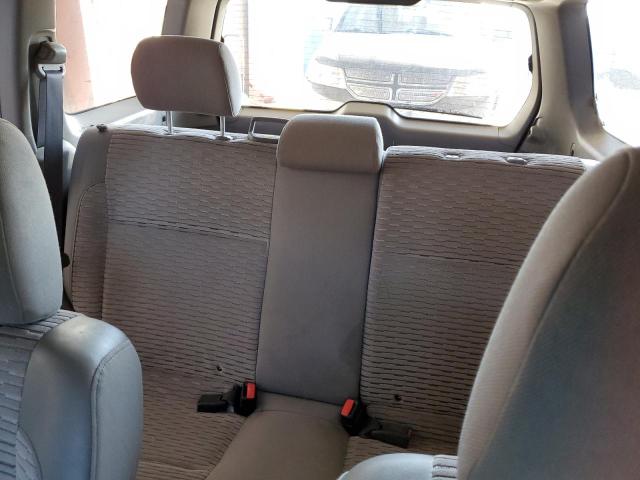 JF1SG65683H742047 - 2003 SUBARU FORESTER 2.5XS Mavi foto 10