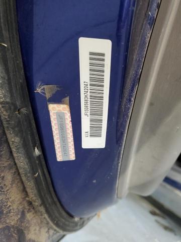 JF1SG65683H742047 - 2003 SUBARU FORESTER 2.5XS Mavi foto 13