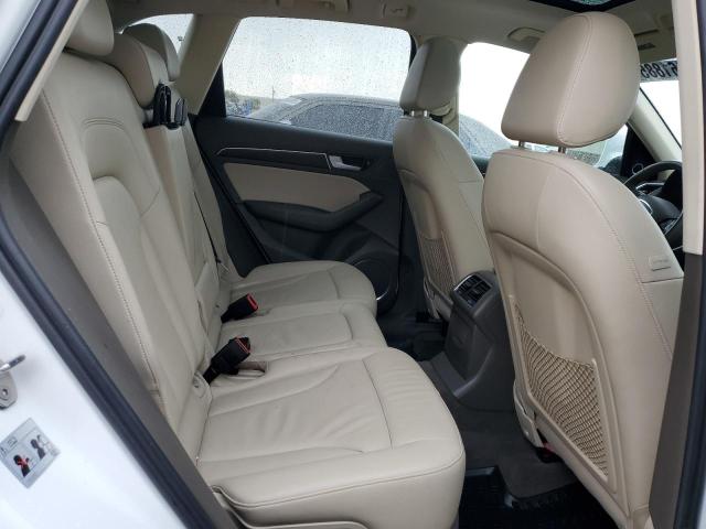 WA1LFAFP6DA019989 - 2013 AUDI Q5 PREMIUM PLUS WHITE photo 11