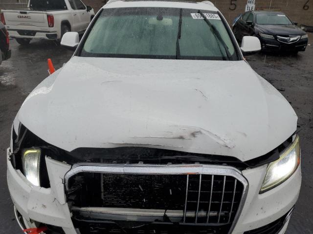 WA1LFAFP6DA019989 - 2013 AUDI Q5 PREMIUM PLUS WHITE photo 12