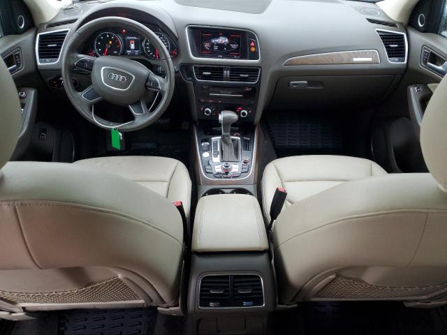 WA1LFAFP6DA019989 - 2013 AUDI Q5 PREMIUM PLUS WHITE photo 8