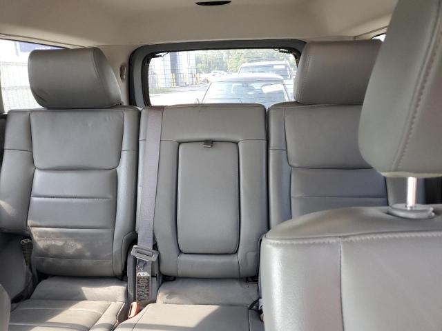 1J8HH48NX6C339819 - 2006 JEEP COMMANDER 银色 照片 10