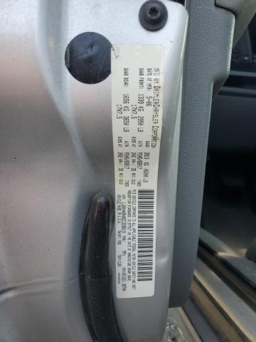 1J8HH48NX6C339819 - 2006 JEEP COMMANDER 银色 照片 13