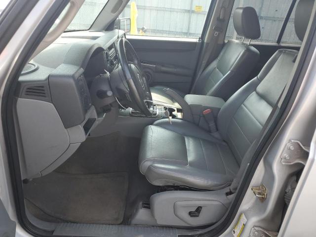 1J8HH48NX6C339819 - 2006 JEEP COMMANDER 银色 照片 7