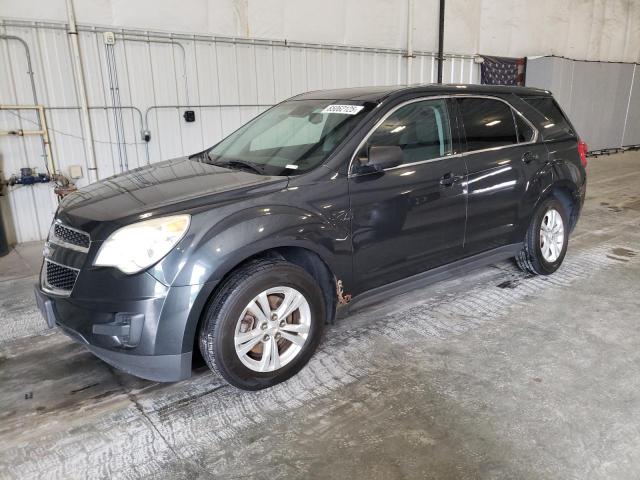 2014 CHEVROLET EQUINOX LS, 