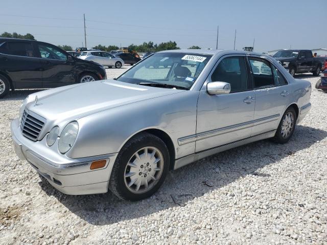 2001 MERCEDES-BENZ E 320, 