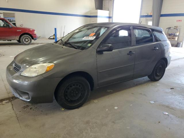 2T1KR32E17C639772 - 2007 TOYOTA COROLLA MA XR GRAY photo 1