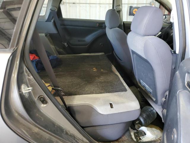 2T1KR32E17C639772 - 2007 TOYOTA COROLLA MA XR GRAY photo 10