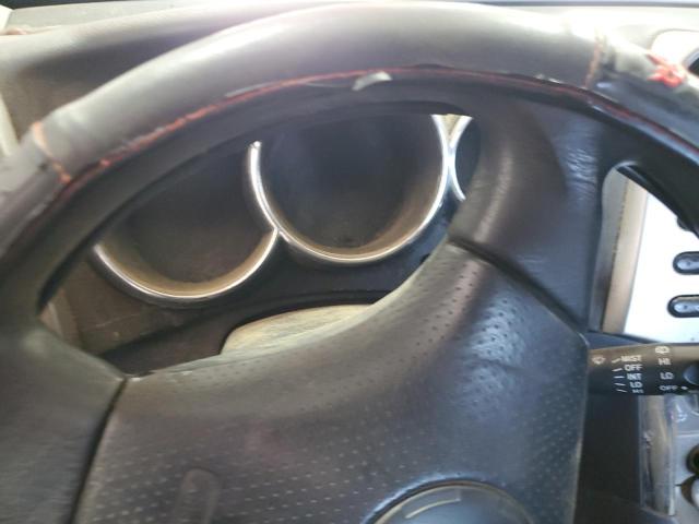 2T1KR32E17C639772 - 2007 TOYOTA COROLLA MA XR GRAY photo 9