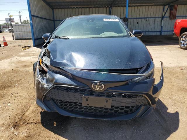 JTND4RBE8L3083677 - 2020 TOYOTA COROLLA SE BLUE photo 5