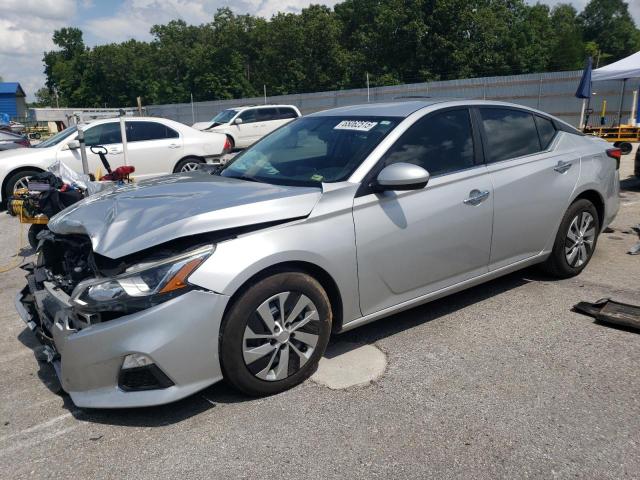 2020 NISSAN ALTIMA S, 